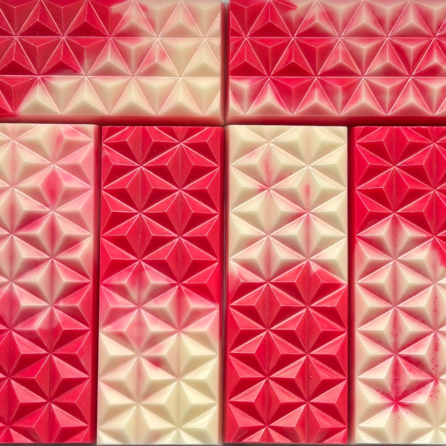 Highly Scented Long Lasting Wax Melt Snap Bars