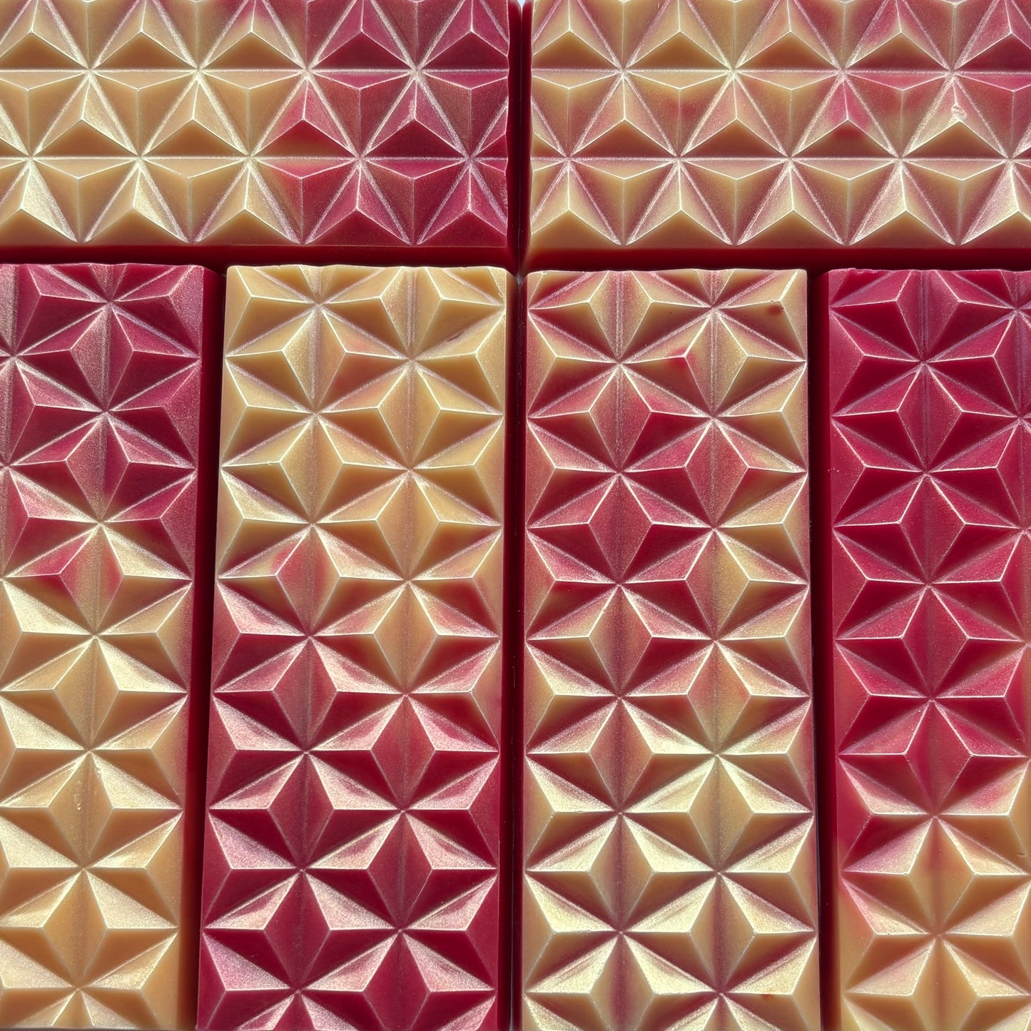 Highly Scented Long Lasting Wax Melt Snap Bars