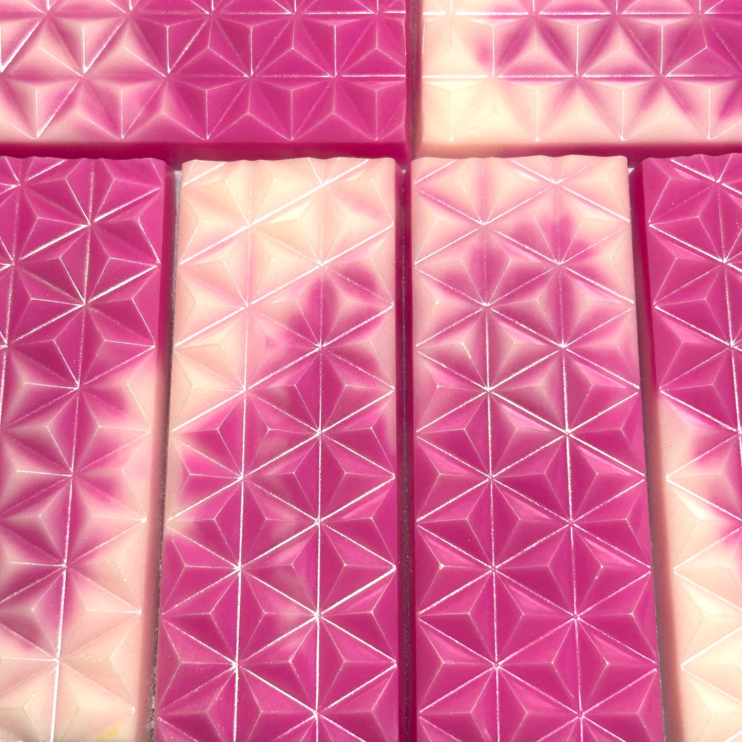 Highly Scented Long Lasting Wax Melt Snap Bars