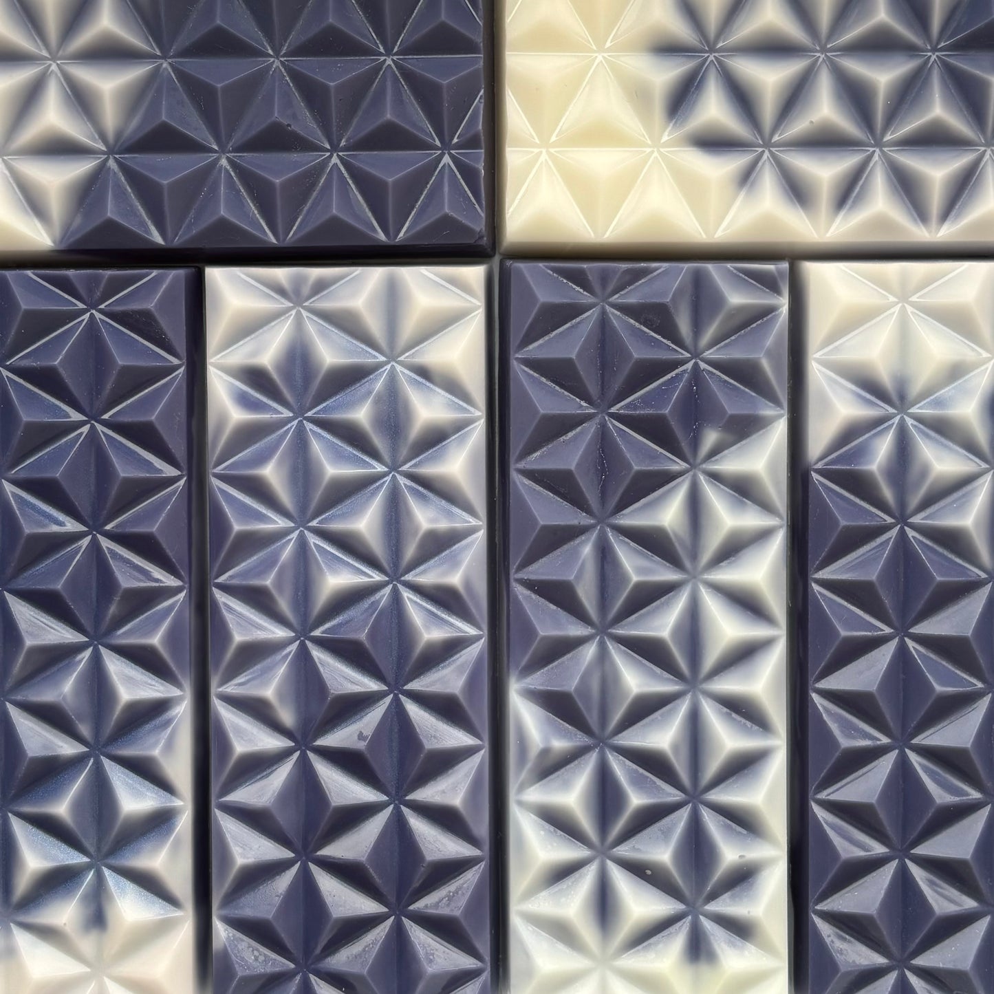 Highly Scented Long Lasting Wax Melt Snap Bars