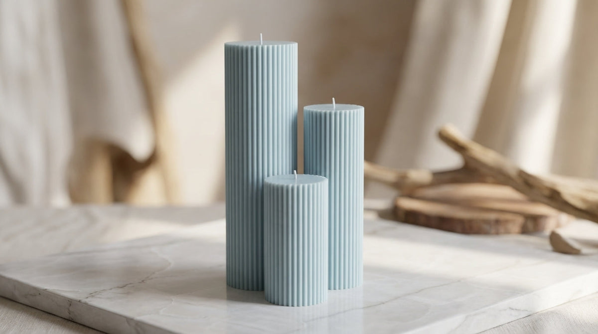 Pillar Candles