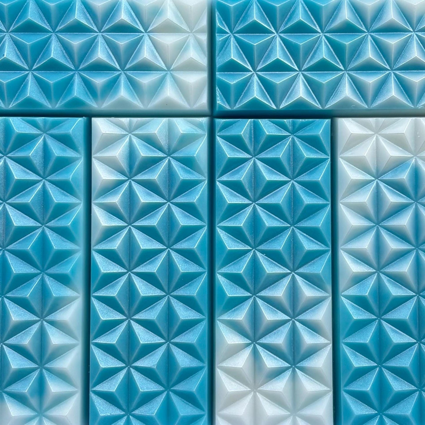 Wax Melt Bars: Long-Lasting Fragrances (Handmade, 50g Each)