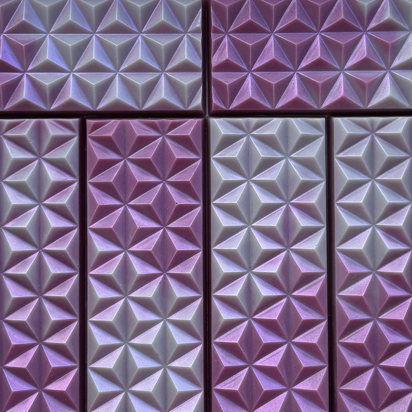 Wax Melt Bars: Long-Lasting Fragrances (Handmade, 50g Each)