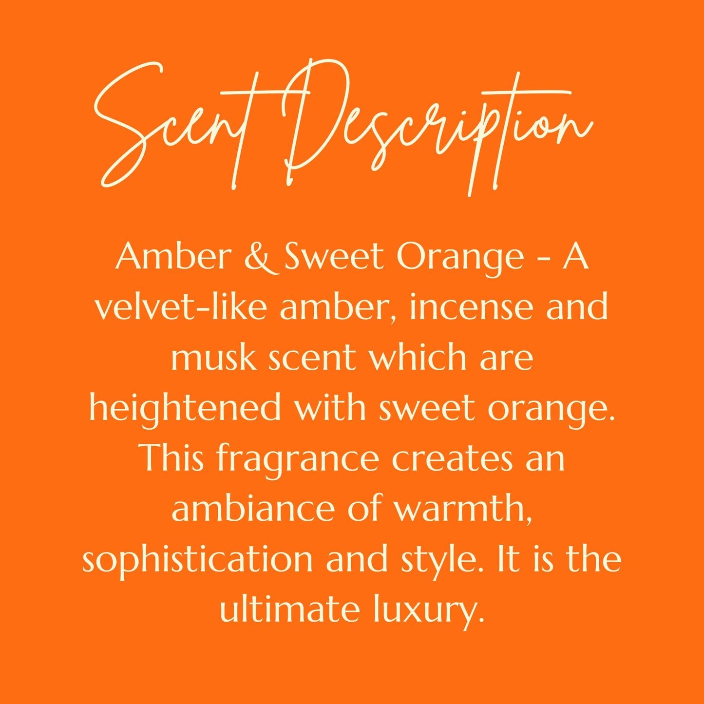 Beige Tall Ribbed Scented Pillar Candles - Handmade Home Decor