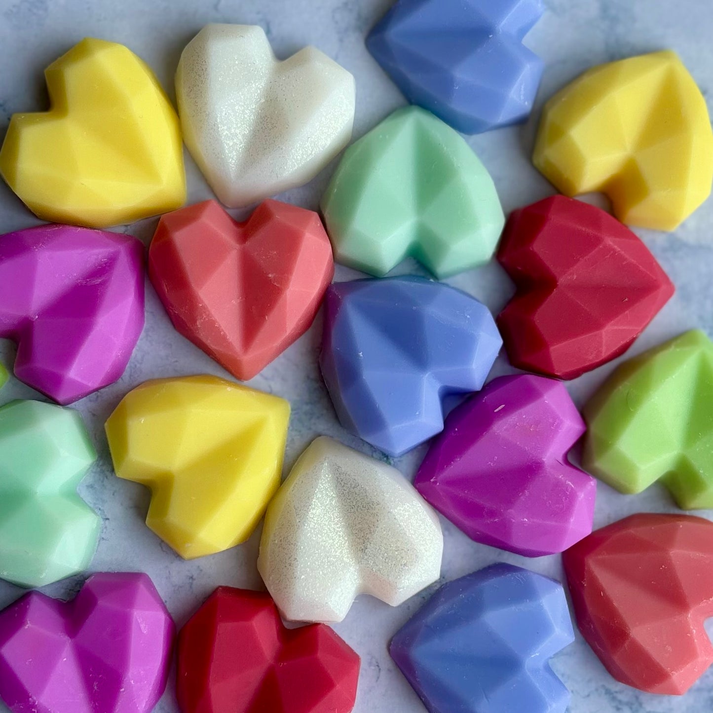 Scented Wax Melt Sample Bundle