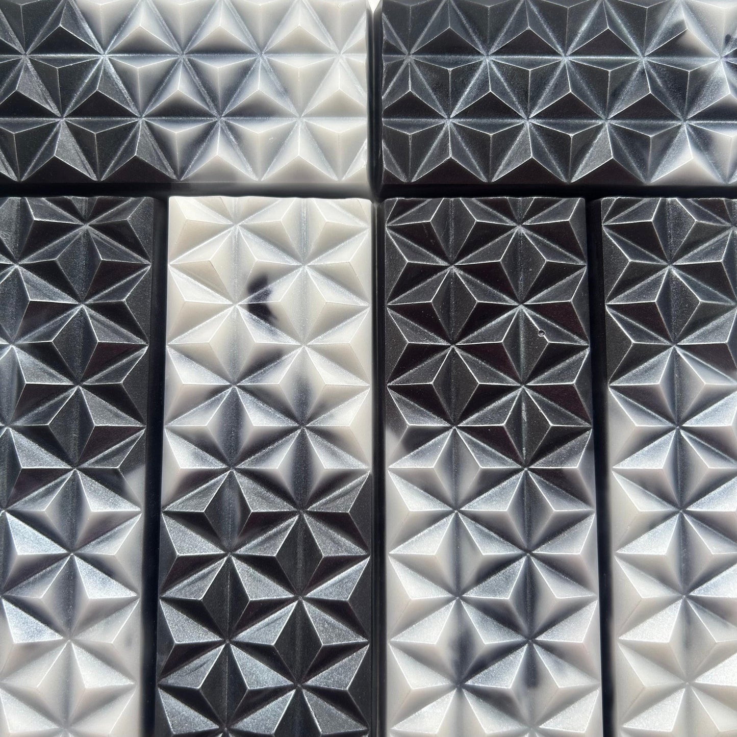 Wax Melt Bars: Long-Lasting Fragrances (Handmade, 50g Each)