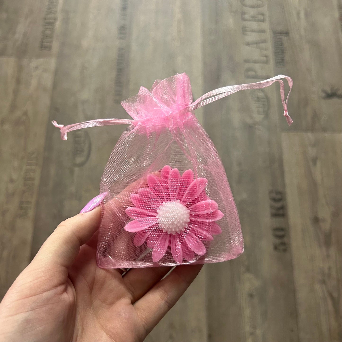 Soft Cotton Scented Daisy Wax Melts